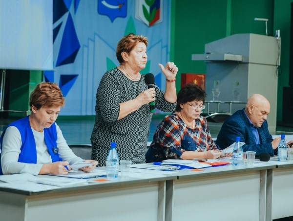 АГУ стал площадкой для регионального профсоюзного собрания