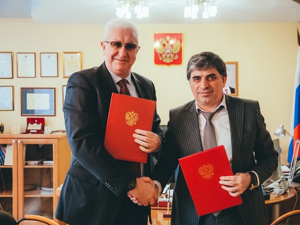 АГУ приобрёл нового партнёра в Республике Дагестан