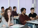 German Professor from Magdeburg Visits ASU