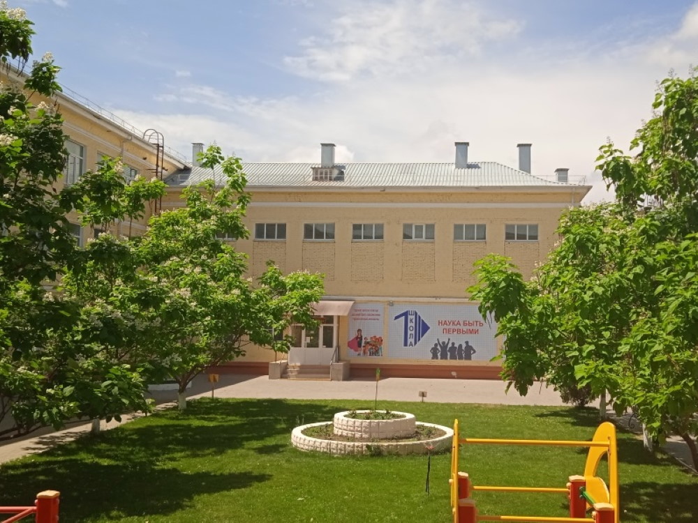 Пополнилась сеть инженерных классов АГУ