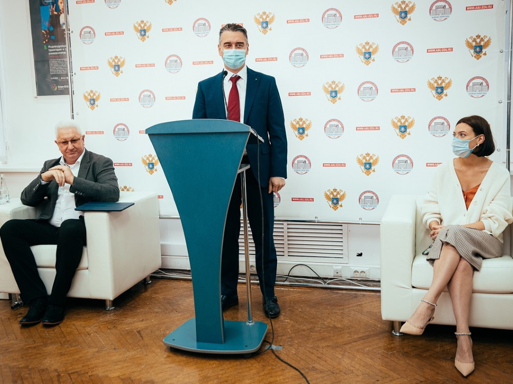 Astrakhan State University and Sberbank Will Favour Development of Regional Agriculture