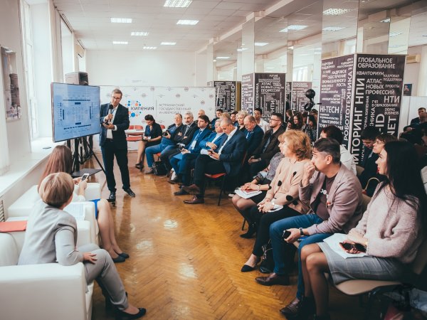 В «Точке кипения» прошли первые треки