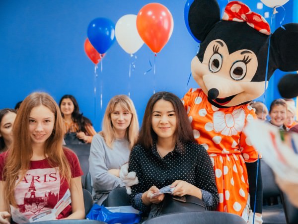В департаменте непрерывного образования АГУ прошёл день открытых дверей