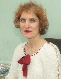 Щербинина Оксана Владимировна
