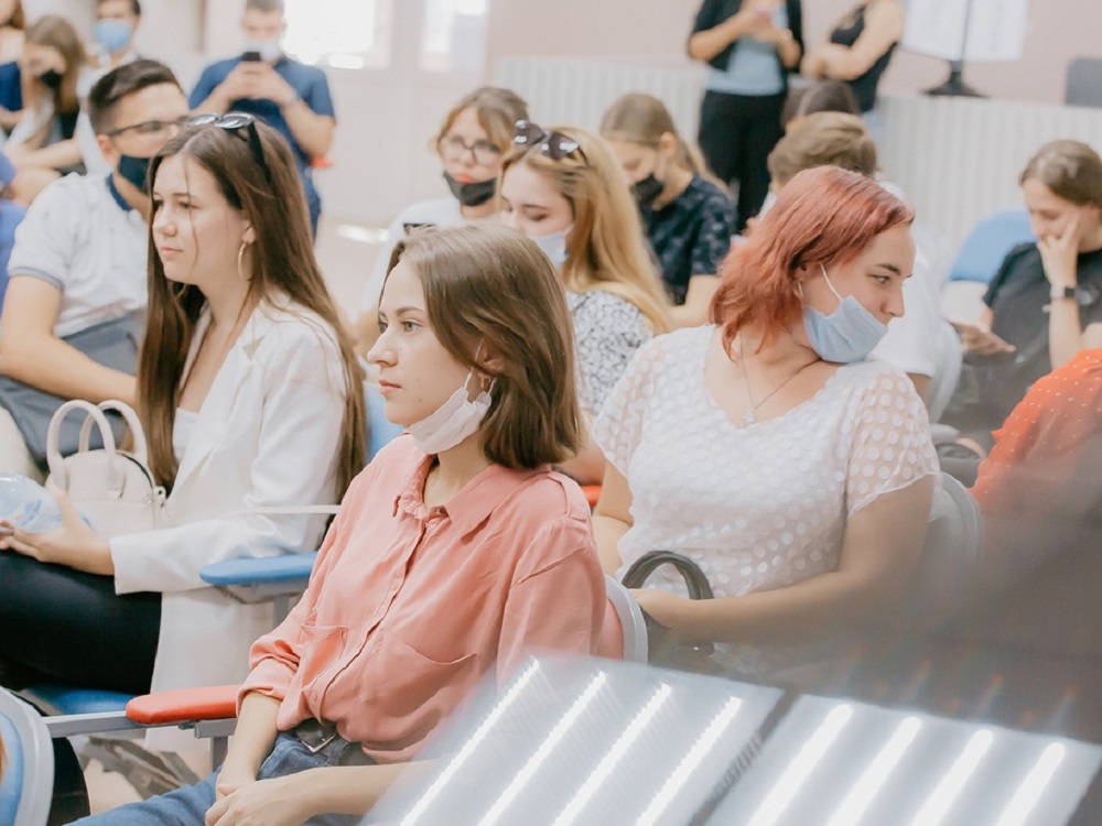 АГУ приглашает на лекторий PRO-PSYCHOLOGY