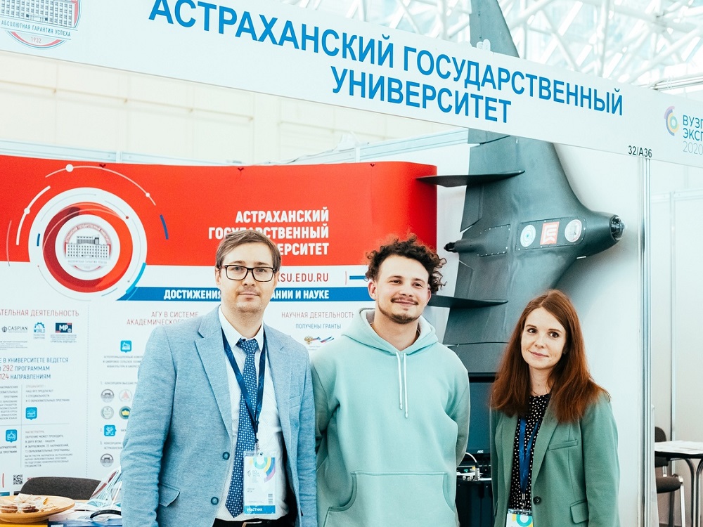В АГУ откроют центр компетенций по созданию беспилотников