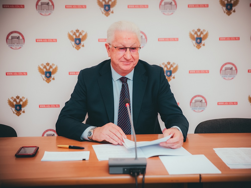 Константин Маркелов: «Кафедры ЮНЕСКО способствуют достижению целей устойчивого развития страны»