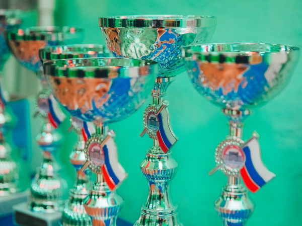 Спартакиада «Первокурсник на все 100» в АГУ: новый старт