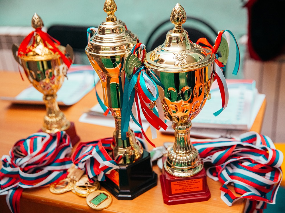 В Астраханском госуниверситете завершился чемпионат по игровым видам спорта