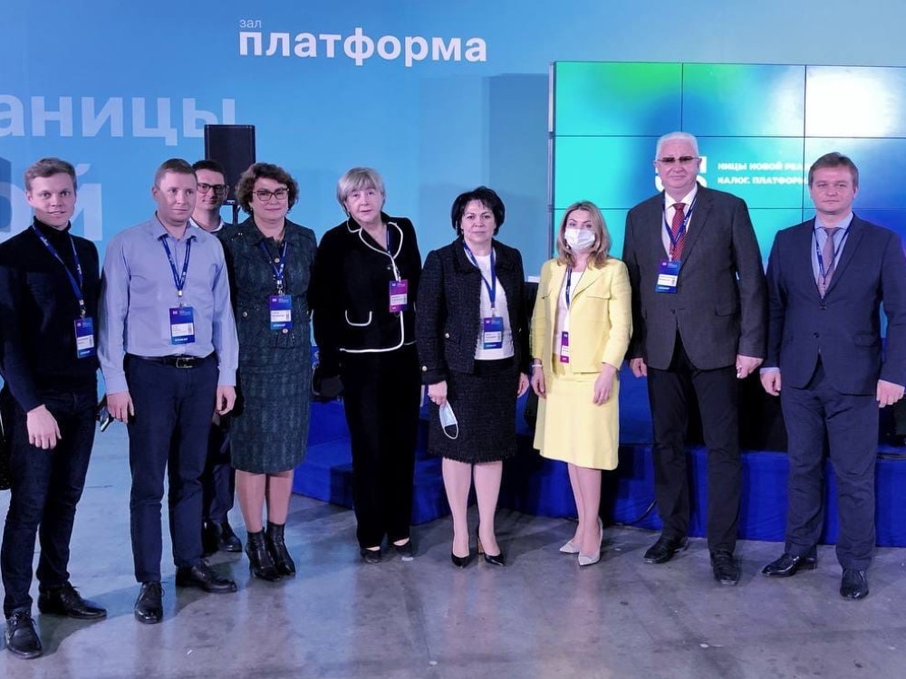 ММСО-2021: Константин Маркелов призвал вузы к организации сетевого партнёрства