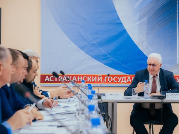 На базе АГУ двенадцать вузов объединились в консорциум