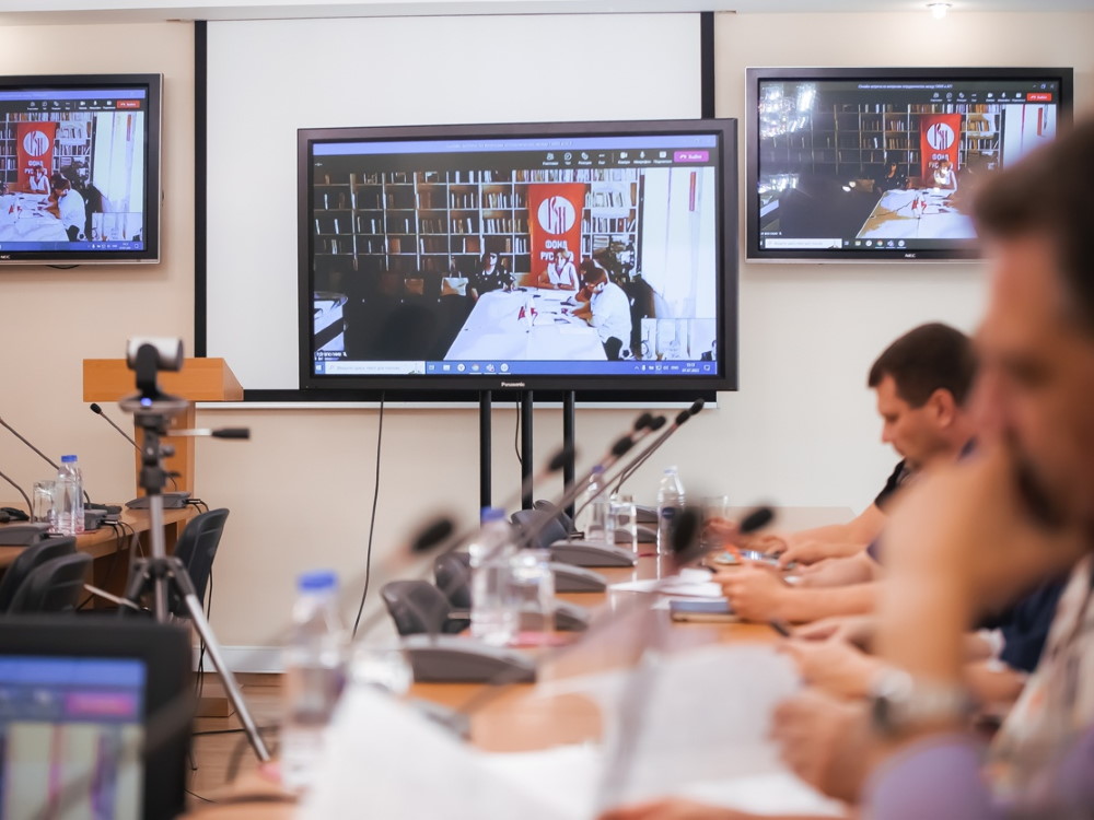 АГУ ведёт активную работу с вузами Донецкой Народной Республики