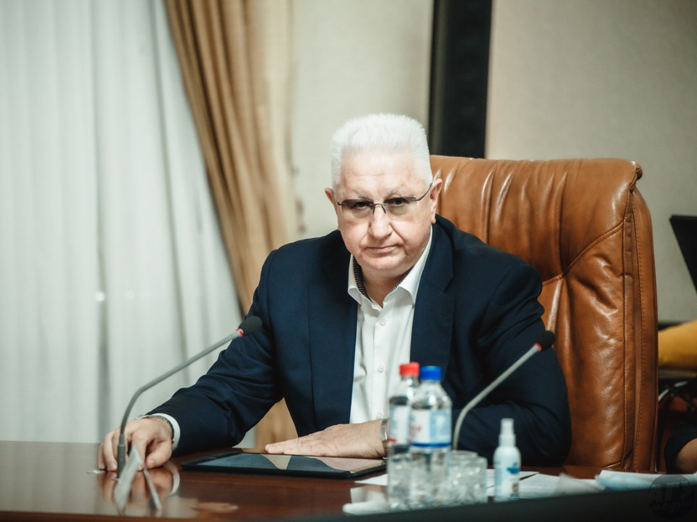 Форум «Каспий 2022» объединит науку и бизнес для решения проблемы импортозамещения
