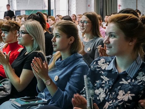Представители колледжа АГУ поучаствовали в «Интеграции студенчества»