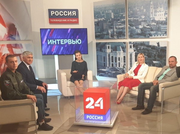 Астраханские поисковики расскажут о своей работе на региональном телевидении