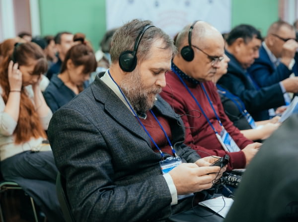 Форум «Каспий XXI века: пути устойчивого развития» стартовал в АГУ
