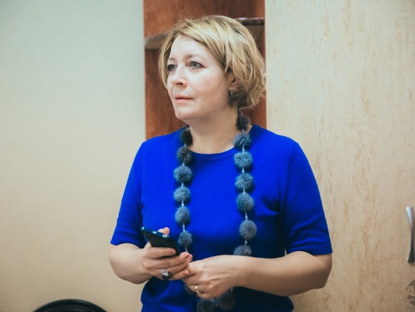 Ольга Афанасьева отметила высокий уровень подготовки молодых профессионалов из АГУ