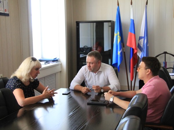 В Ахтубинске выбирают место для размещения нового филиала АГУ