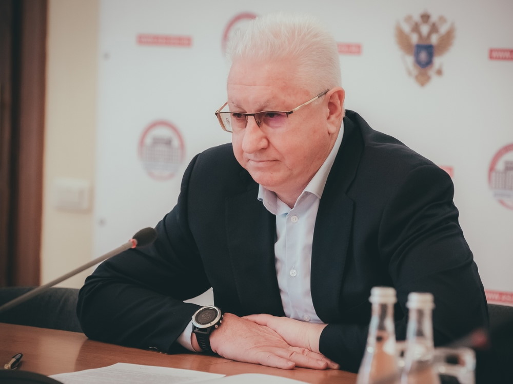 Константин Маркелов рассказал о перспективах развития молодёжной науки в регионе