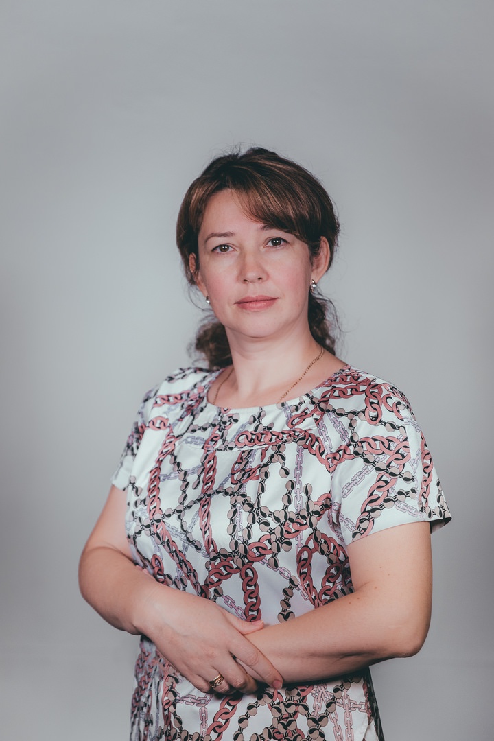 Абакумова Елена Николаевна