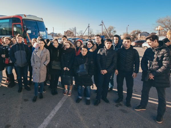 Будущих предпринимателей в АГУ обучают теории и практике ведения бизнеса