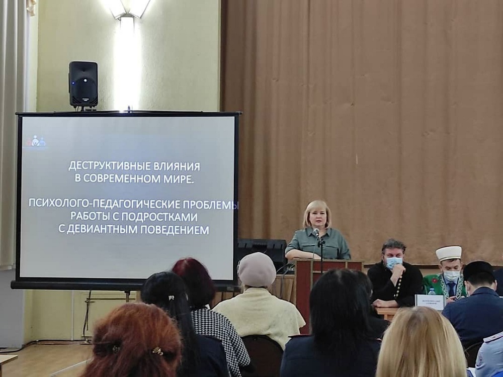 Сотрудники колледжа АГУ обсудили вопросы противодействия терроризму