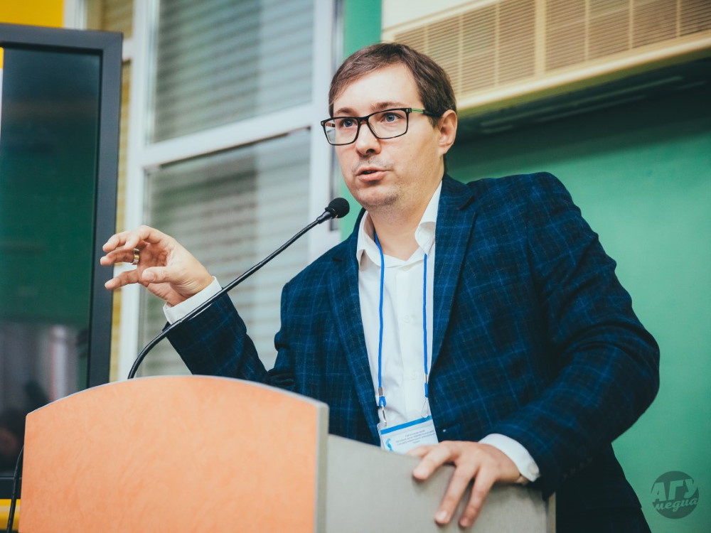 «Сильные идеи для нового времени»: АГУ представляет морского робота