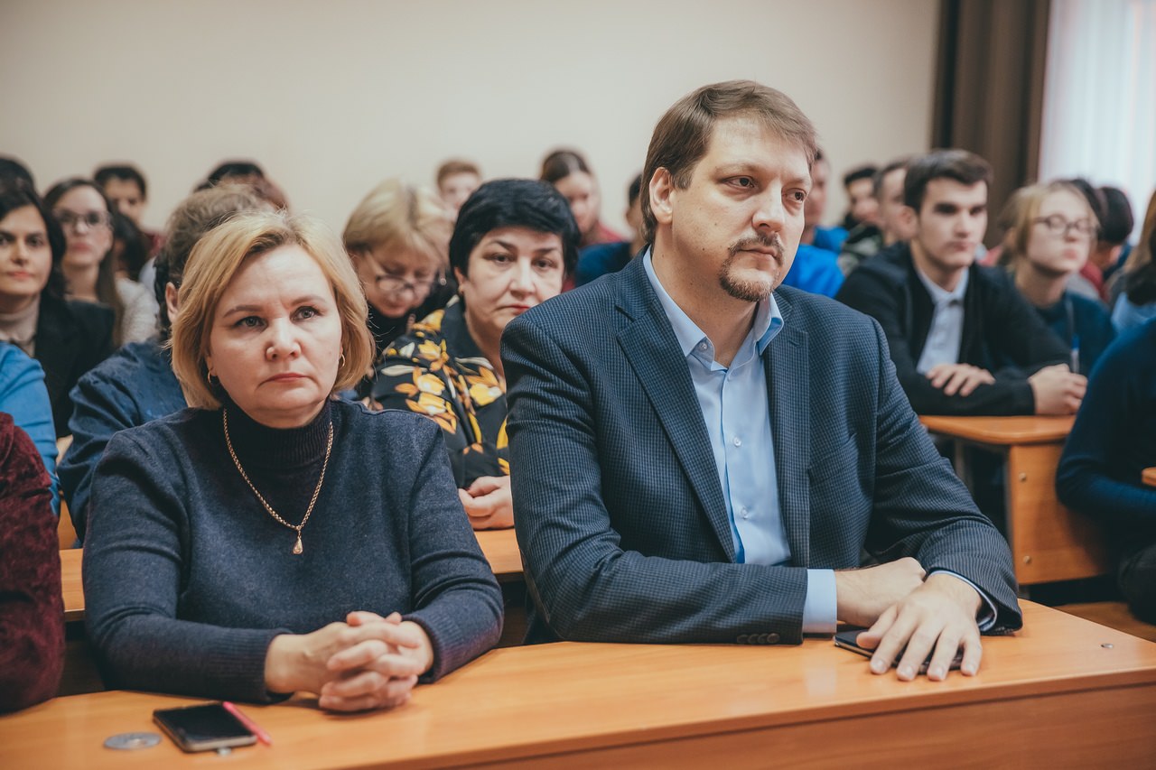 АГУ принял участников всероссийской правовой акции