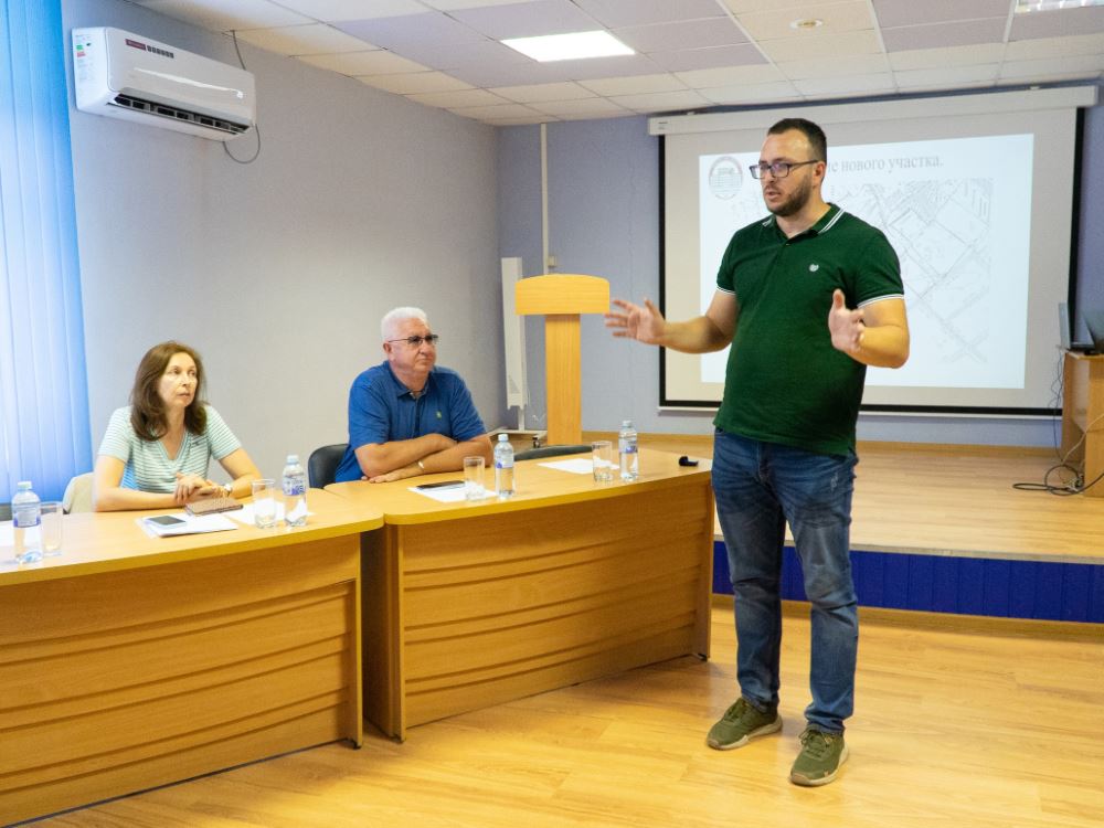 Потенциал научно-образовательного полигона АГУ будут реализовывать комплексно