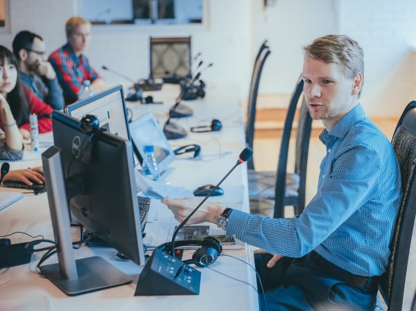 Магистранты АГУ из первых рук получили информацию о работе в МИДе