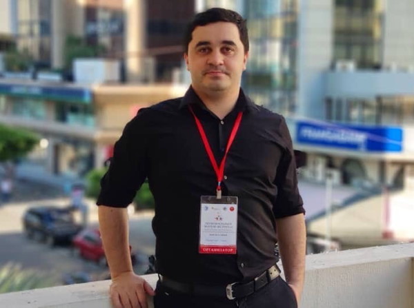 Выдающиеся выпускники АГУ: Санан Гамидов рассказал о приобретённом в вузе опыте