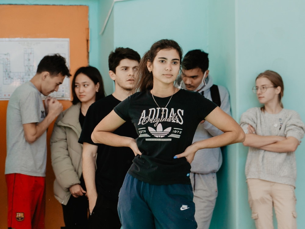 Преподаватели и студенты АГУ сразились в спортивных поединках: кто оказался сильнее?