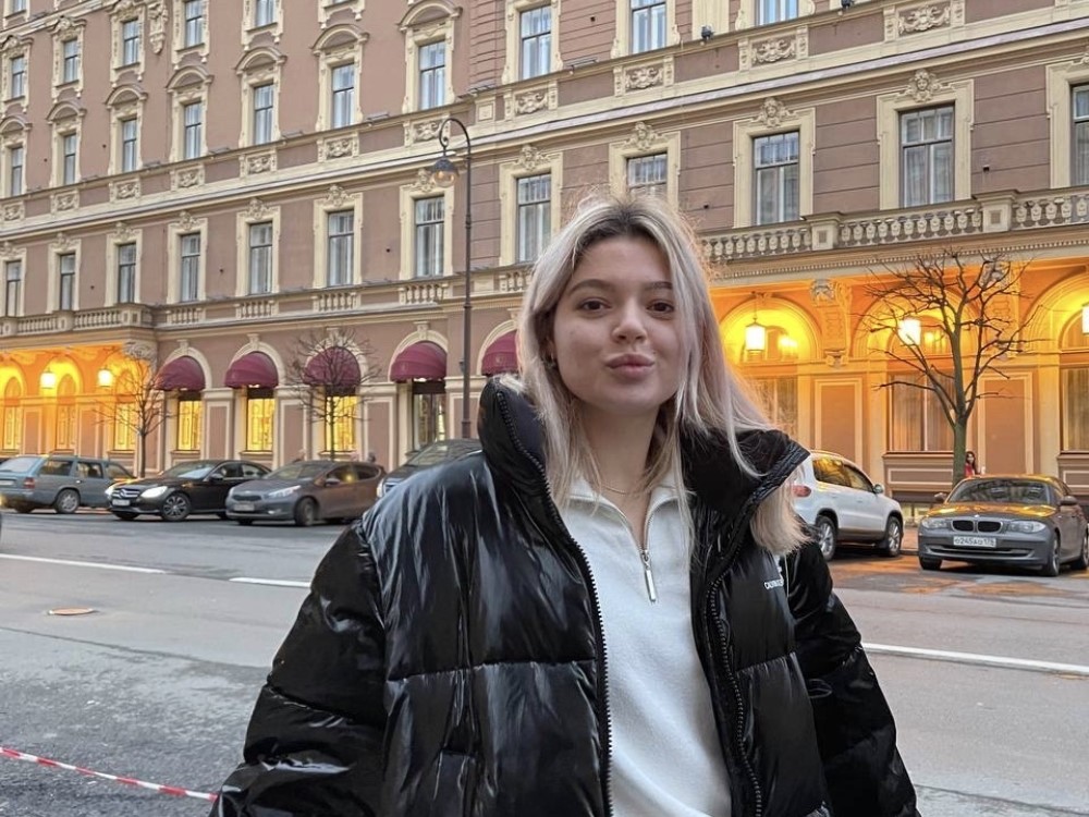 Эрмитажное лето: студентка АГУ пройдёт стажировку мечты