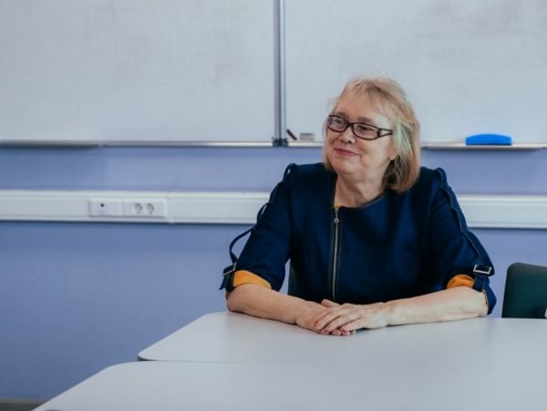 Профессор АГУ Раиса Акмаева отмечает юбилей