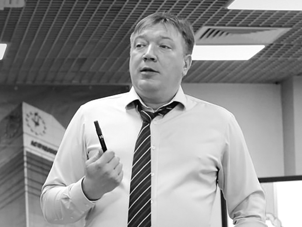 Ушёл из жизни зампредседателя Поволжского банка Сбербанка РФ Дмитрий Гурулёв