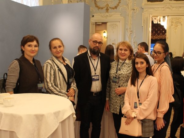 Астраханский госуниверситет представил свой медиапроект в Санкт-Петербурге