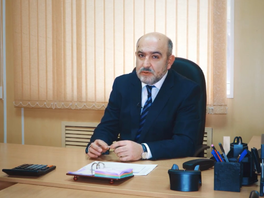 Выпускник Президентской программы АГУ рассказал о своих достижениях