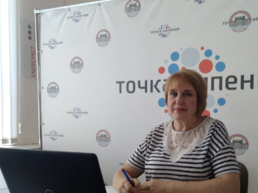 Представитель АГУ стала экспертом Казахстанского Медиа Альянса
