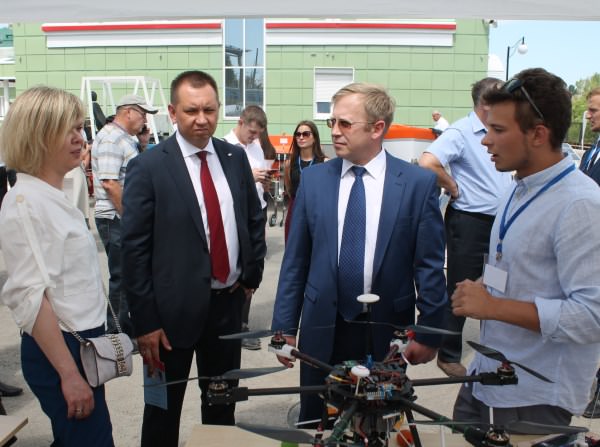 АГУ принял участие в технико-технологическом совете РЖД