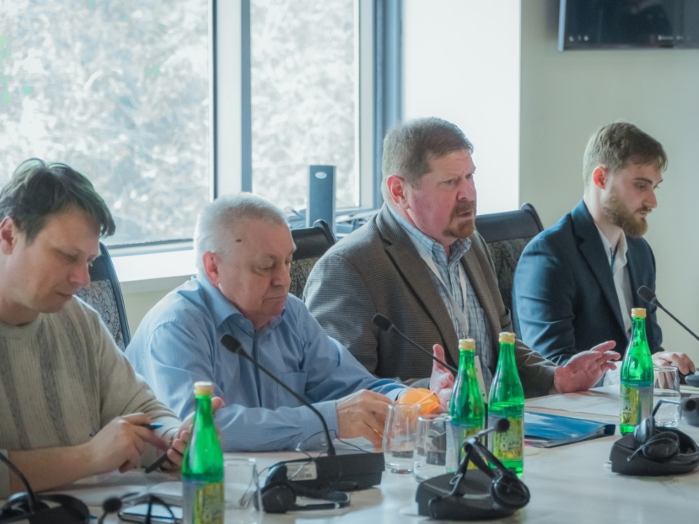 Форум «Каспий 2022»: заседание Каспийского международного дискуссионного клуба
