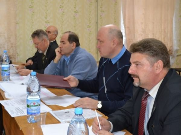 В Знаменском филиале АГУ прошла защита бакалаврских работ