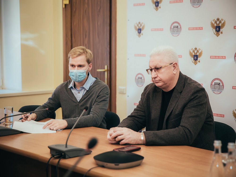 Иностранные вузы поделились с АГУ опытом развития транспортной инфраструктуры