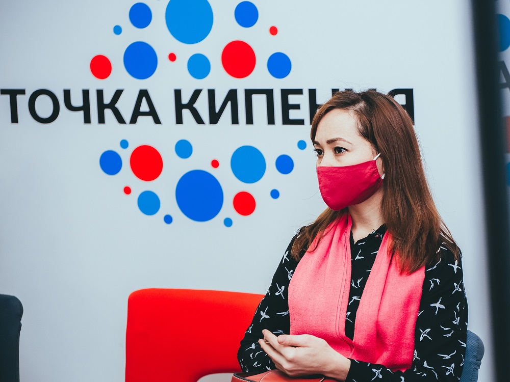 «Точка кипения» АГУ развеивает мифы о «Сколково»