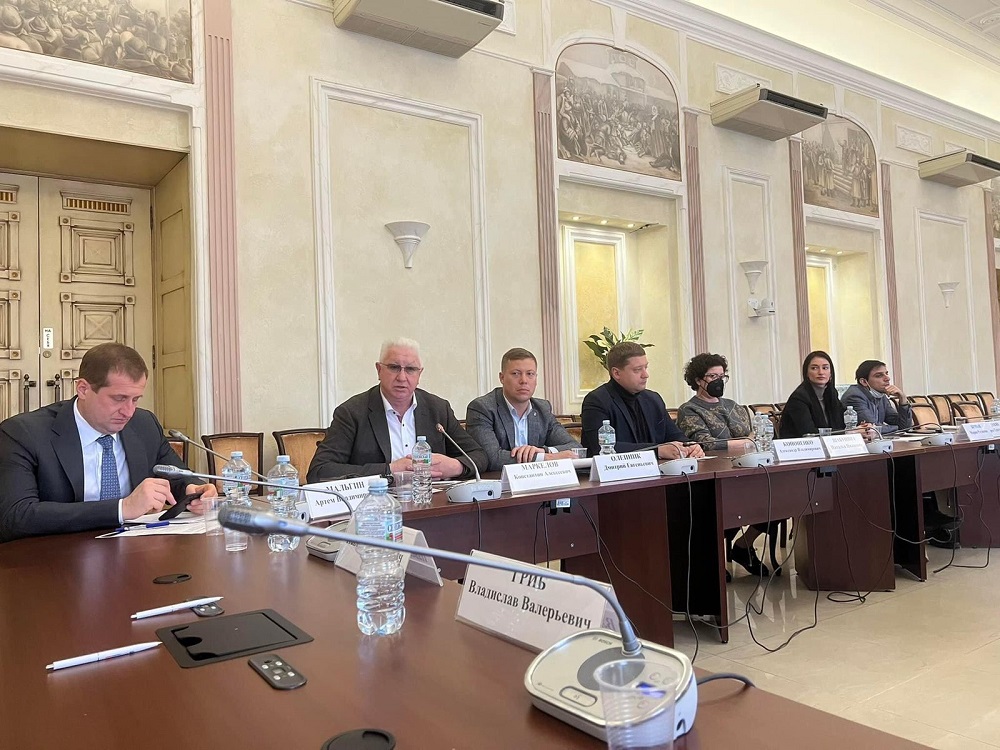 Константин Маркелов: «Университеты — мощные и важные площадки устойчивого развития экономики страны»