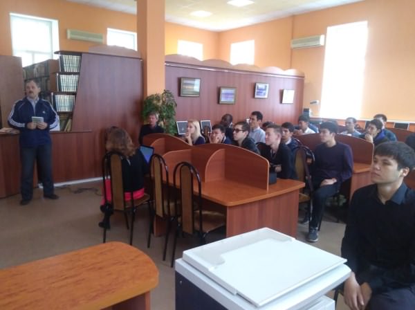 В Астраханском госуниверситете подготовлено пособие по геологическим практикам
