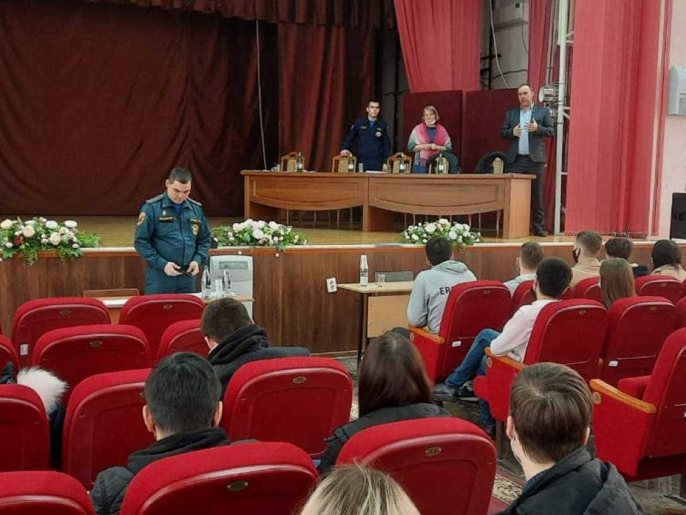 Студенты АГУ успешно прошли отборочный этап соревнований «Человеческий фактор»