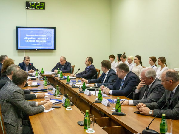 Астраханский госуниверситет стал резидентом консорциума «Кораблестроение и морская техника»