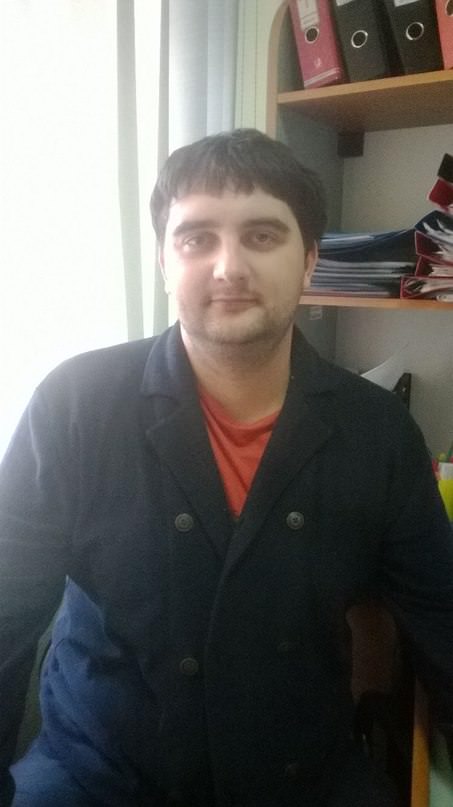 Шацков Денис Олегович