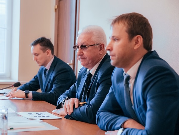 НОЦ «Каспий» готов расширять границы сотрудничества