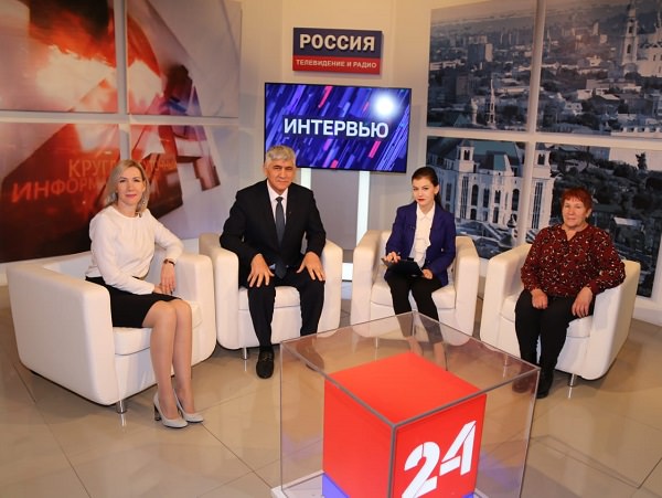 Сотрудники колледжа АГУ рассказали о достижения астраханских поисковиков